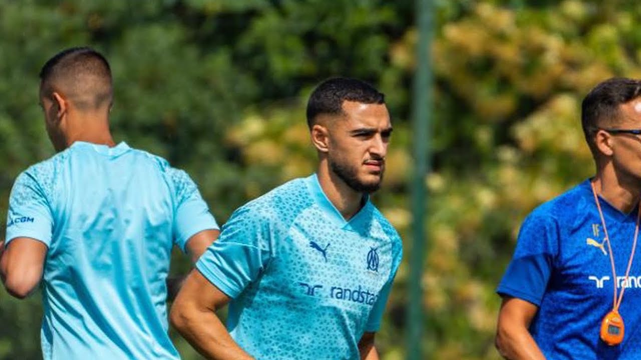 Sofiane Sidi Ali - saison 2022/2023 - Match aller