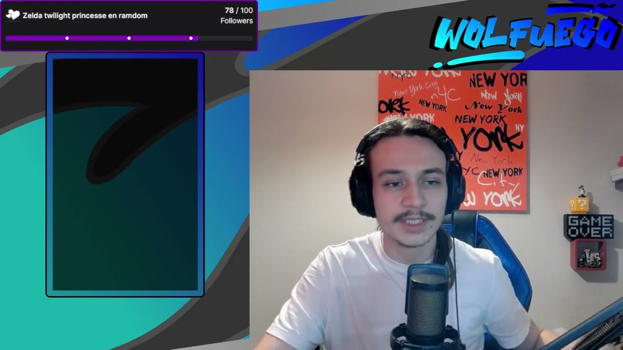 Mario Odyssey mais vous décider les règles