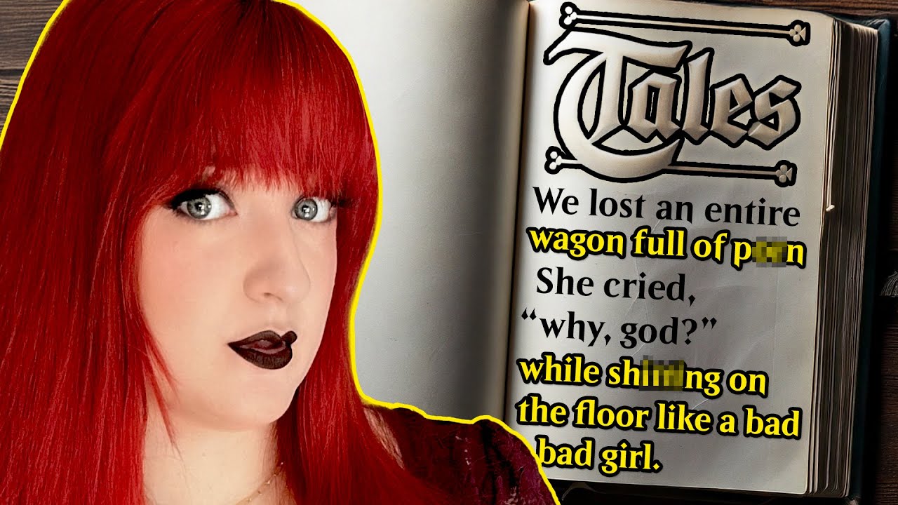 Not the Wagon FULL OF P*RN! | Cards Against Humanity TALES