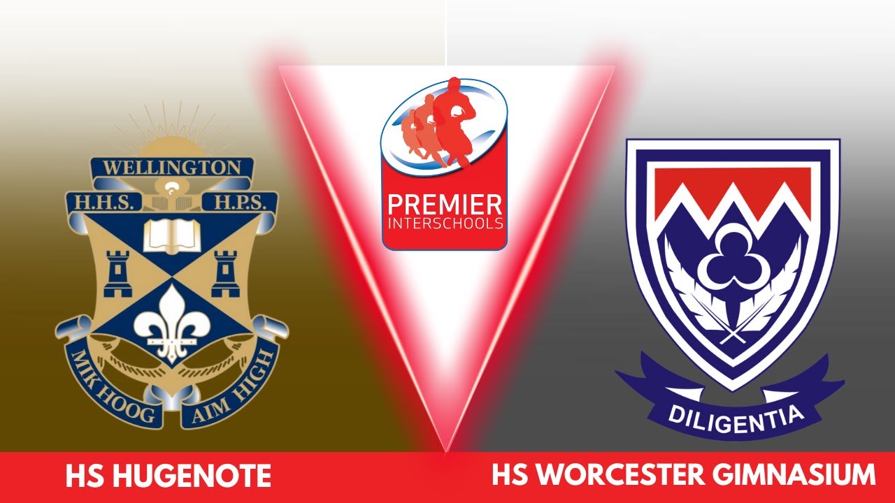 Rugby | Hugenote HS U/15A vs Worcester Gimnasium HS U/15A