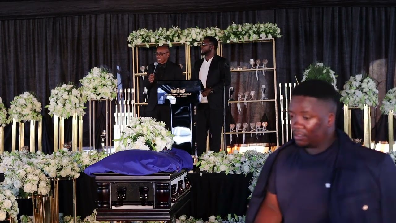 Ntencane, Sbu Buthelezi kanye no Jumbo Kufihlwa Induna yaKhuzani Indlamlenze