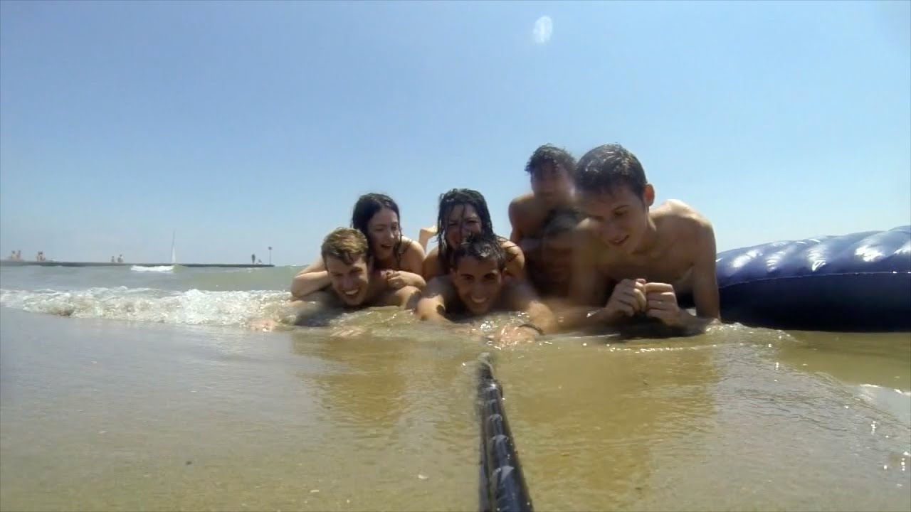 Lido di Jesolo - Spiaggia del faro