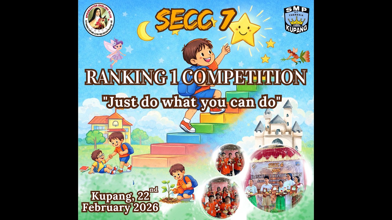 🔴LIVE STREAMING RANKING 1 COMPETITION 