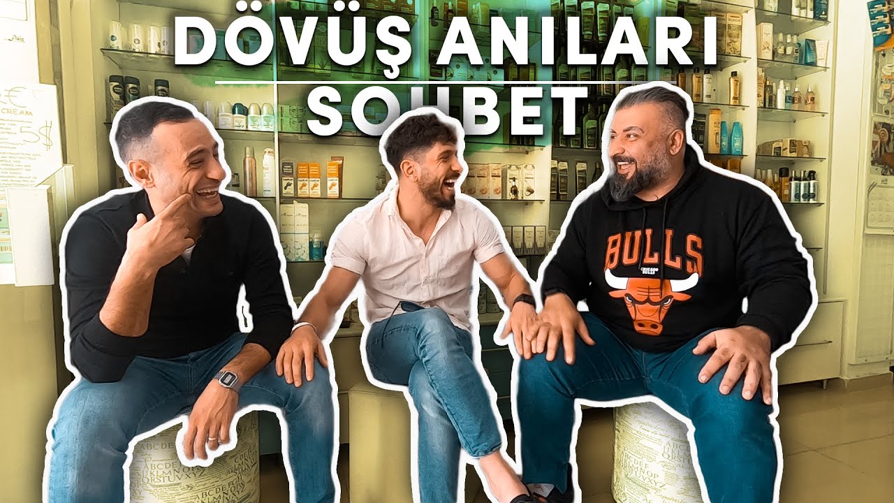 Kafasına Sandalye VURDU! | DÖVÜŞ Anılarımızı Anlatıyoruz