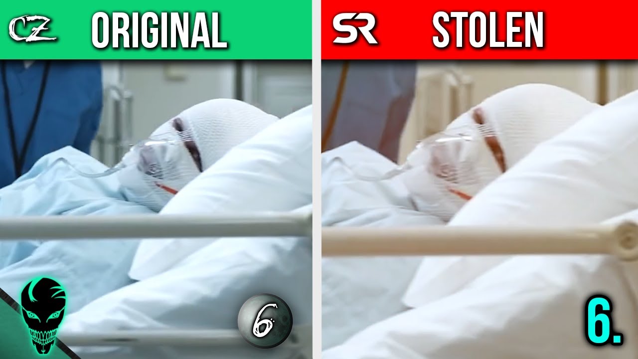 My Video Was STOLEN By Screen Rant: Exposed | DeadTalks