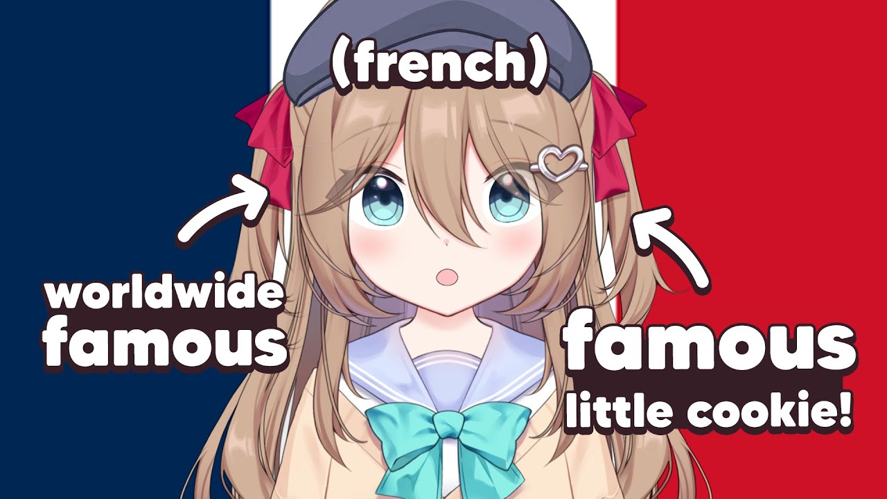 Neuro-Sama on National FRENCH TV! (Full Segment w/ Subtitles)