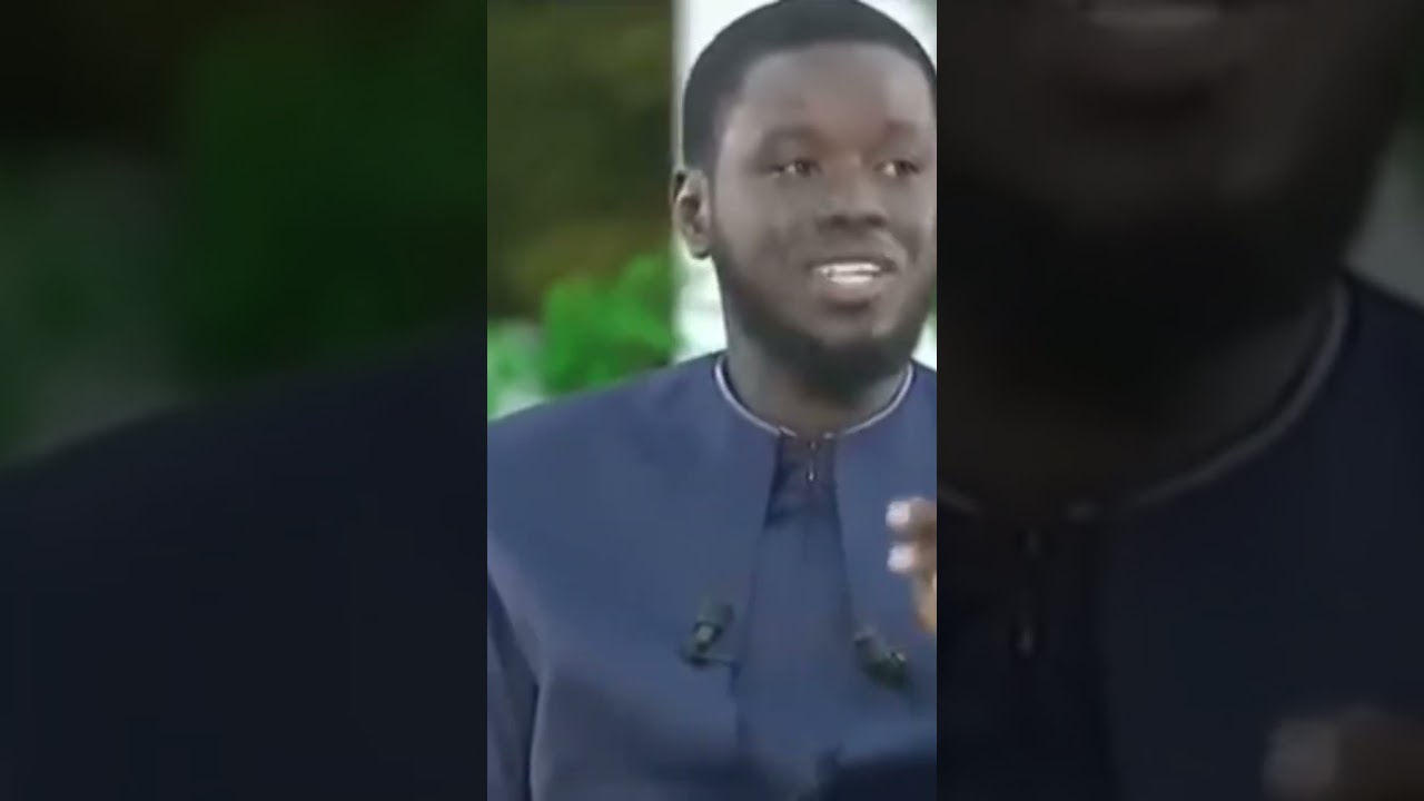 Diomaye Faye et Sonko