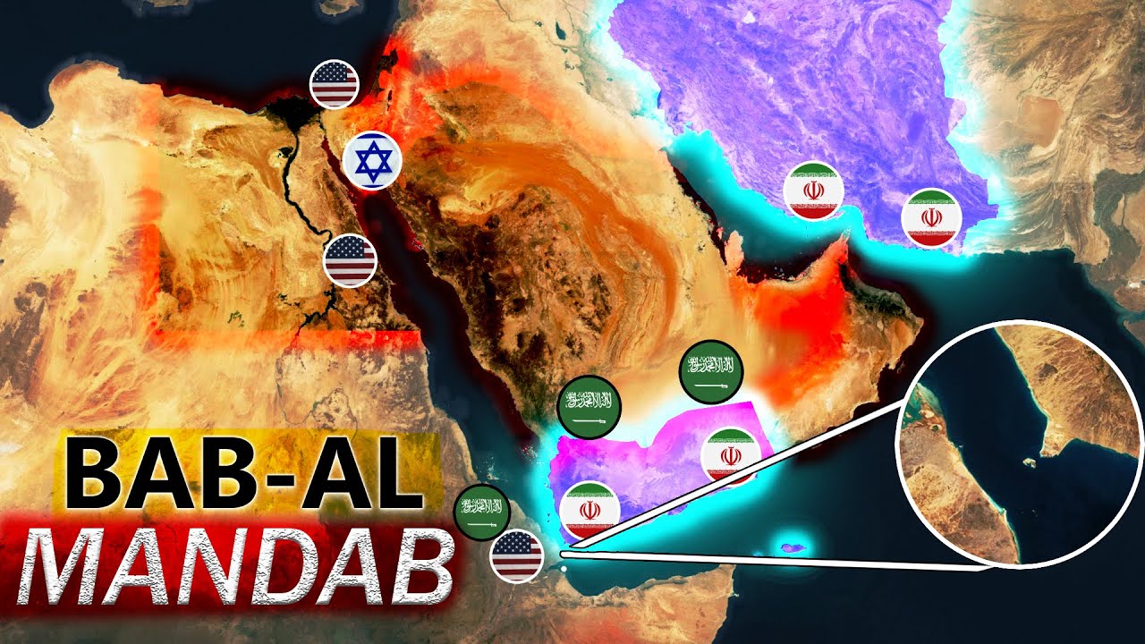 Bab el-Mandeb - Strategic Importance of The Most Dangerous Strait in the World
