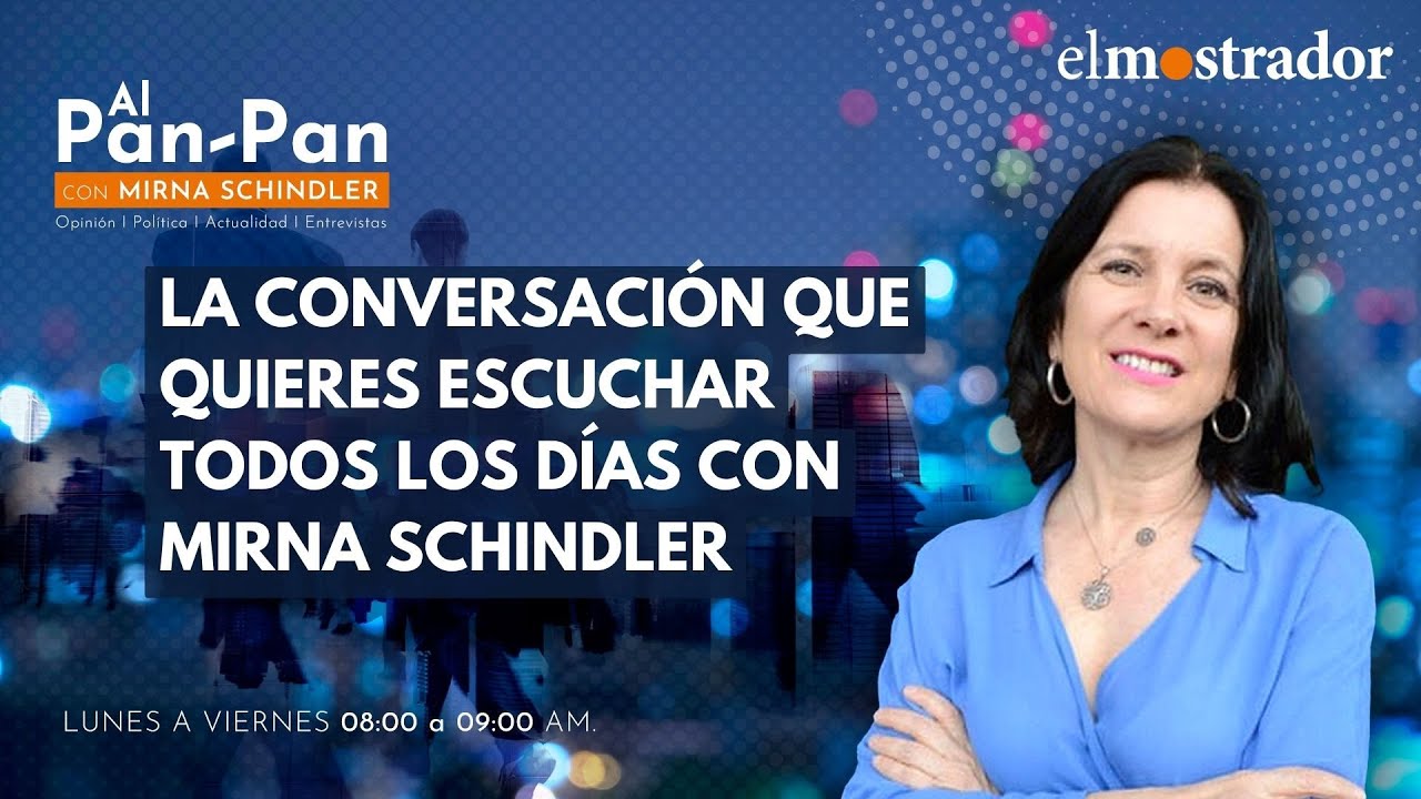 Con el periodista Patricio Fernández analizamos el último estudio sobre democracia de la UDP