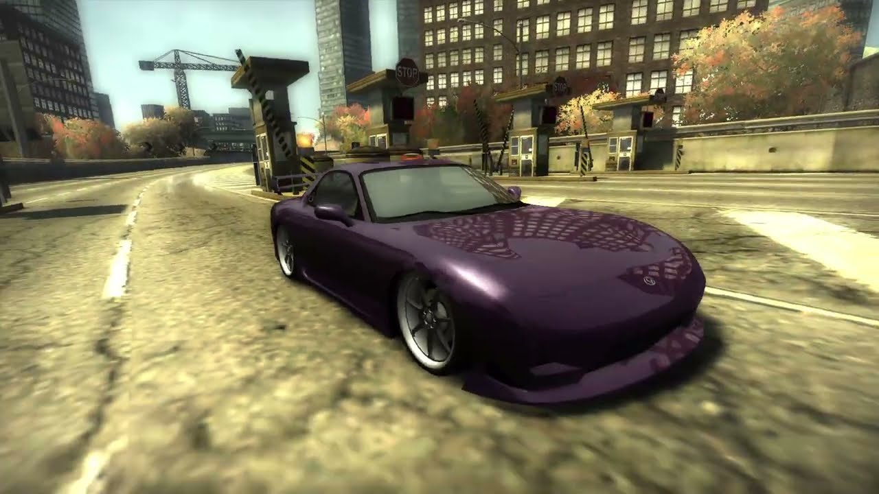 NFS Most Wanted - Challenge Series #33