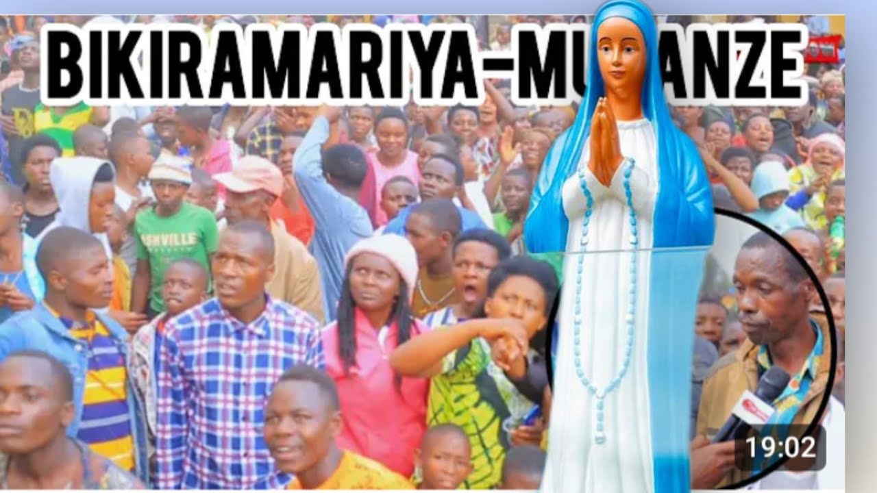 Ese aya mabonekerwa Musanze barayavugaho iki?