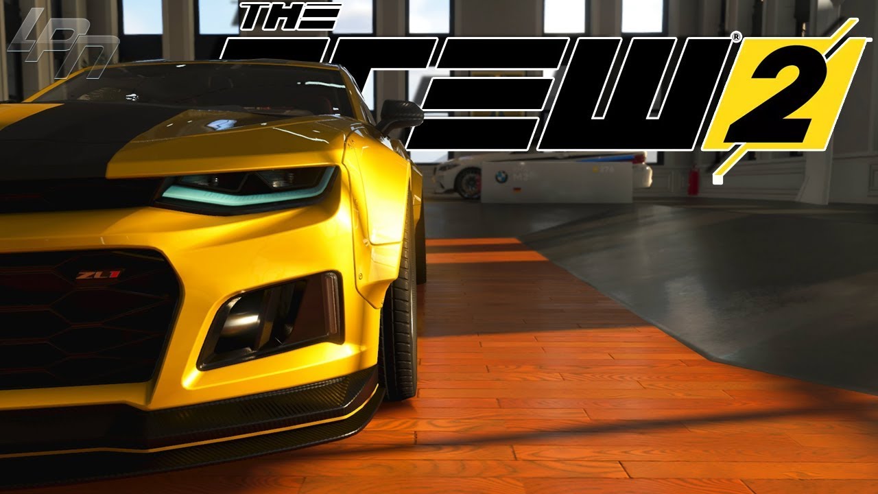 THE CREW 2 Part 20 - Live Extrem Series Episode 5 & Camaro ZL1 Tuning! | Lets Play The Crew 2