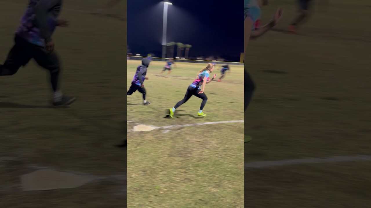Kickball nice play 1780 #kickball #sports #league #kick #espn #catch
