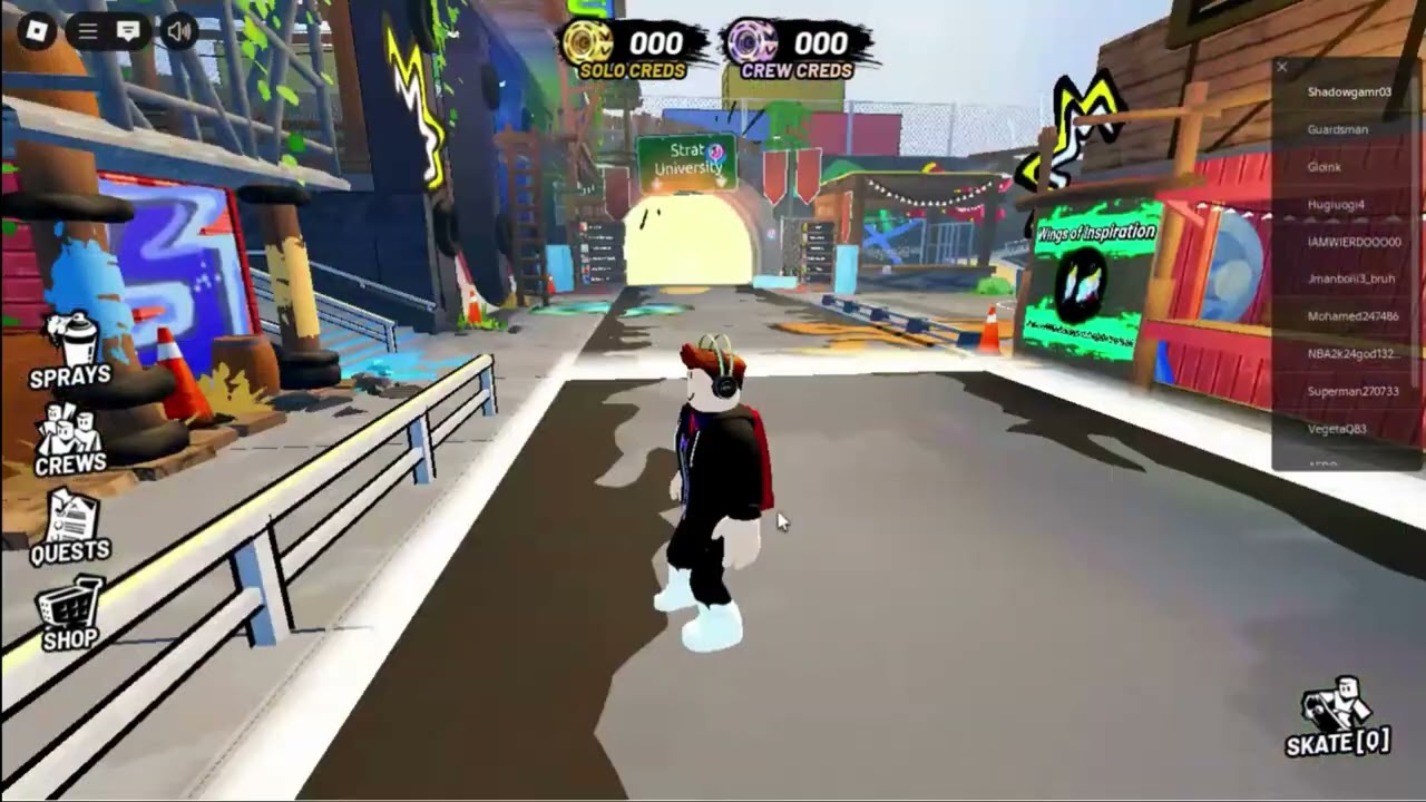 The Takeover Roblox event is here! 🤙😎 