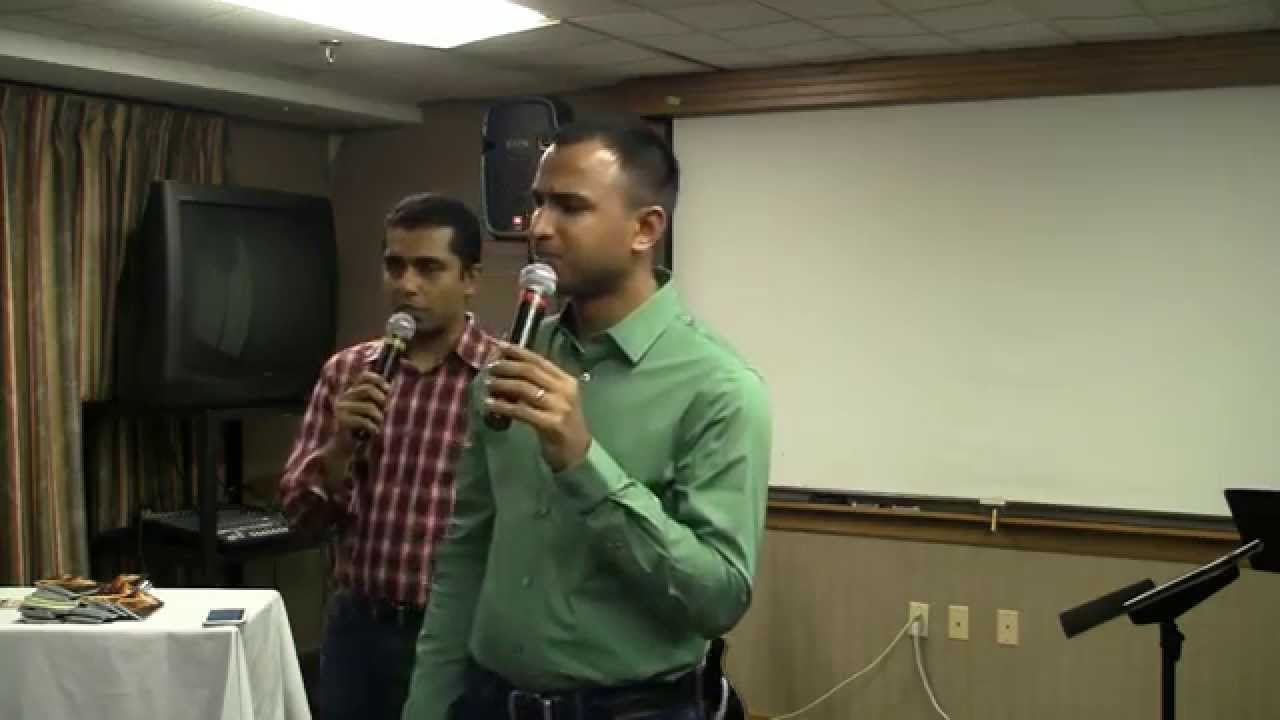 A message by Br. Sajith Joseph