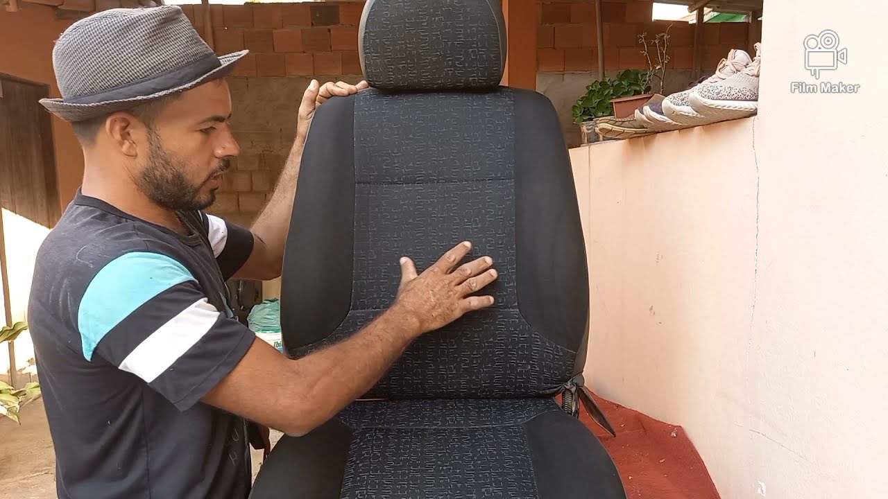 Banco do carro quebrou? não troque, VEJA COMO CONSERTAR...