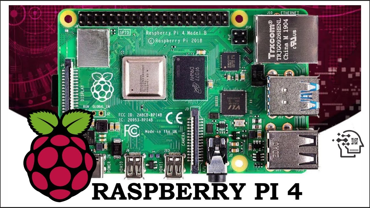 Raspberry Pi 4 para Armar un Kit Punto de Venta con Android Lector de Codigo de Barras y Miniprinter