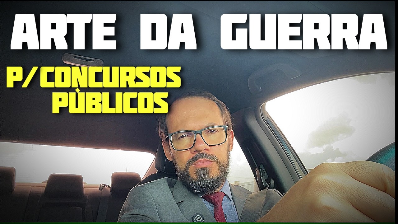 Como Sun Tzu me ajudou a conquistar mais de 10 NOMEAÇÕES