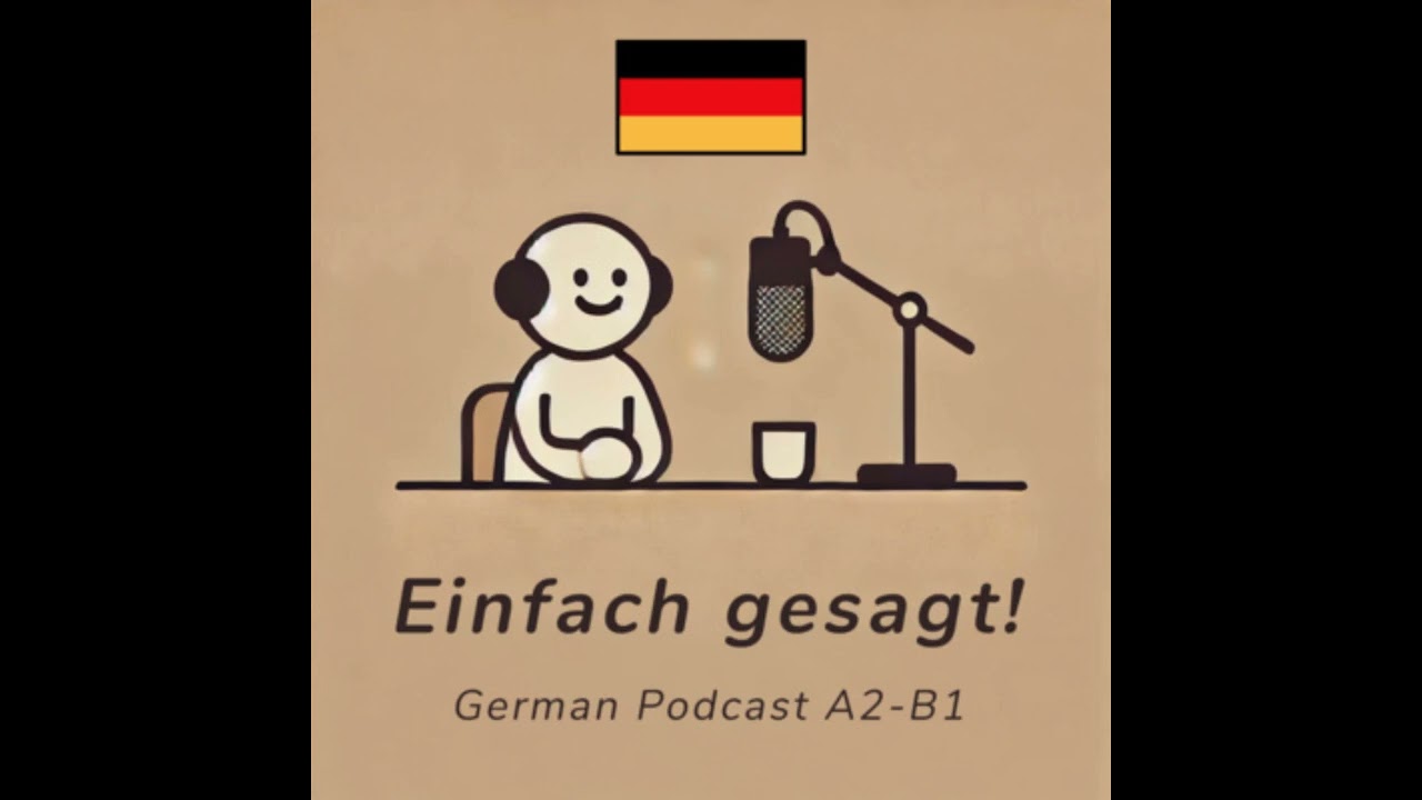 Learn German Listening – Easy German Podcast for Beginners | Folge #140 – Was ich gerade so mache
