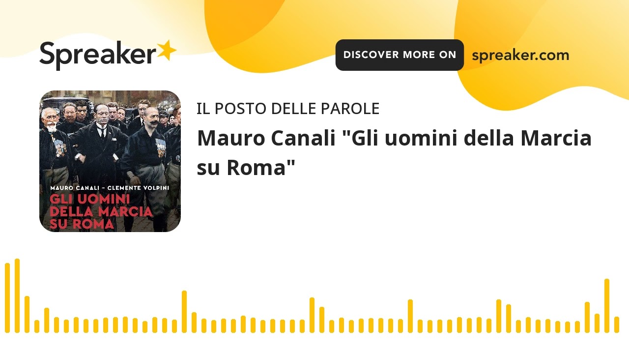 Mauro Canali 