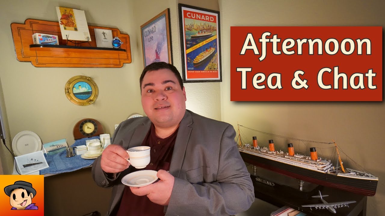 LIVE: Afternoon Tea With Alex | DEC 13/2025