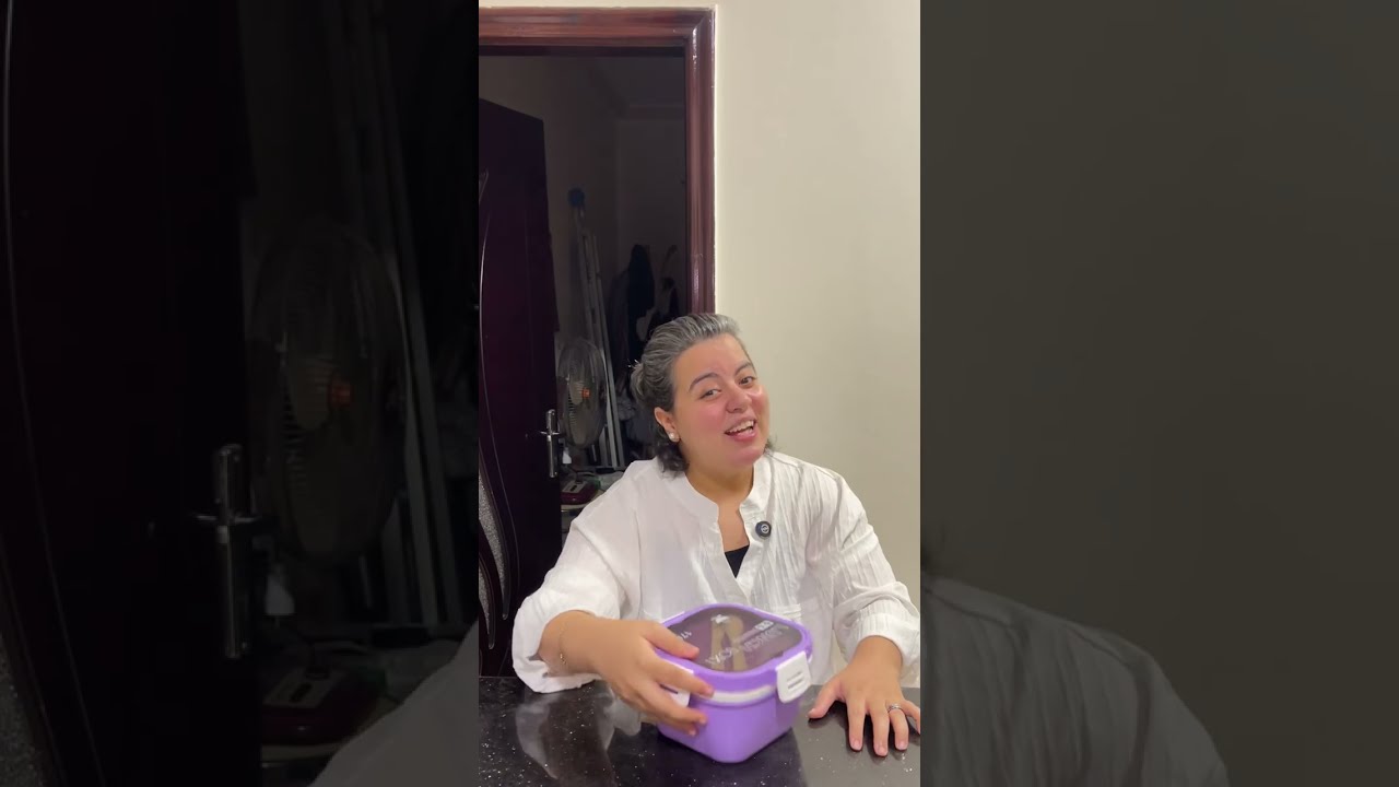 الأم المصرية و اللانش بوكس 😂 | KOTTA |