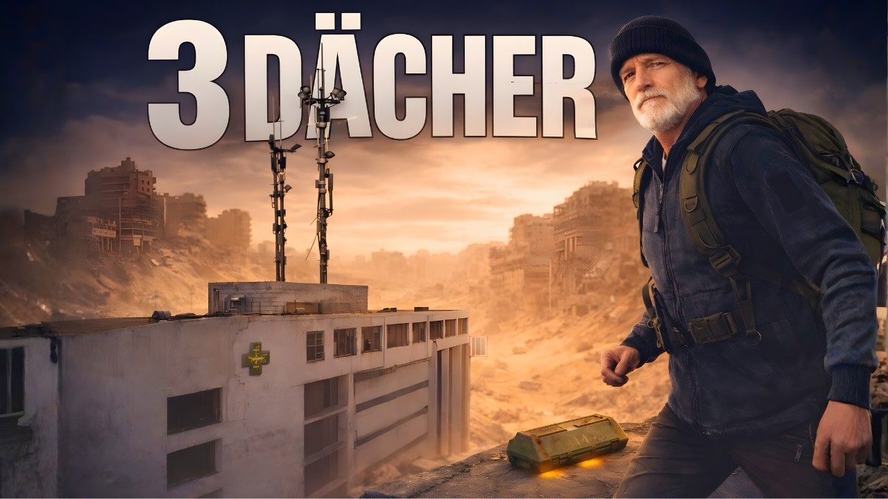 3 Waffenkisten, 3 Begegnungen - Begrabene Stadt | Arc Raiders