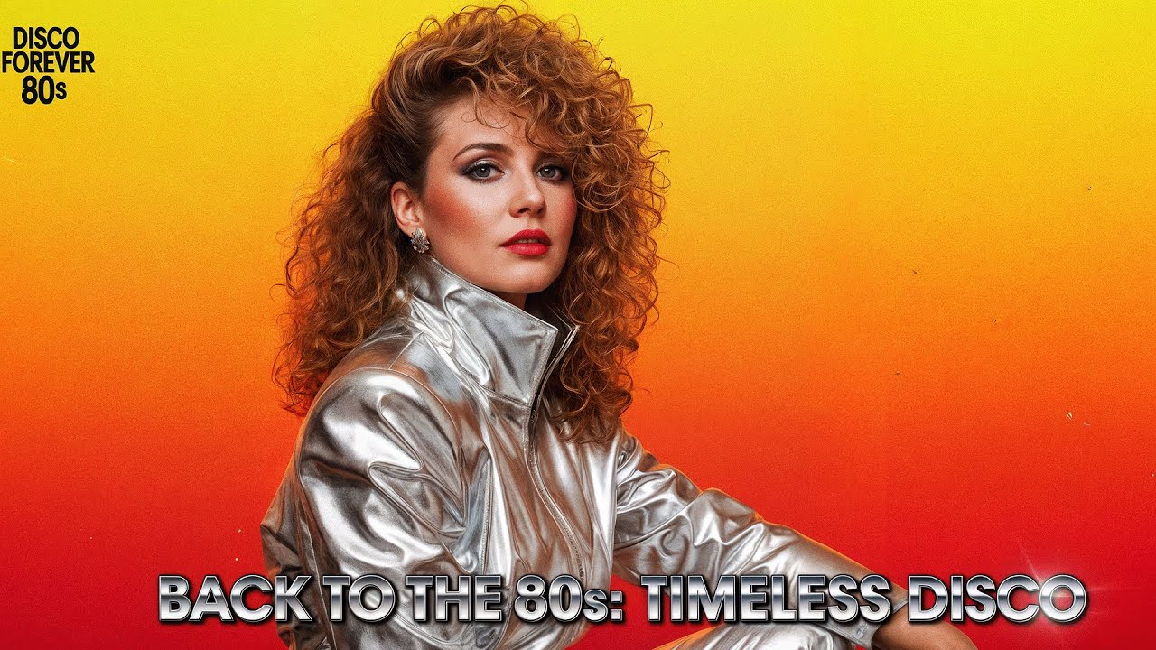 Back to the 80s | Timeless Euro Disco & Italo Dance Mix 2025