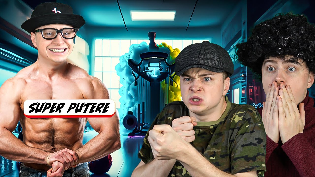 MITICA ARE SUPERPUTERI! (MvF Ep39S6)