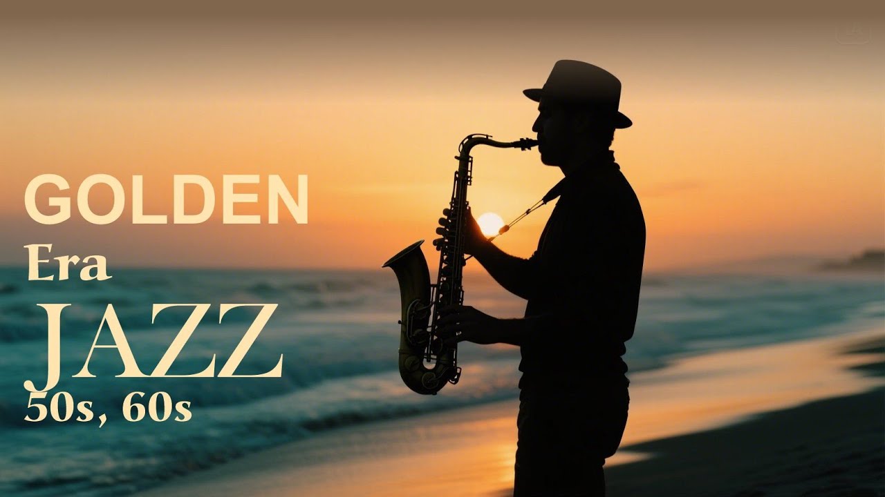 50s, Romantic Jazz Classics &bull; Old Time Jazz Instrumentals for Relaxation & Memories