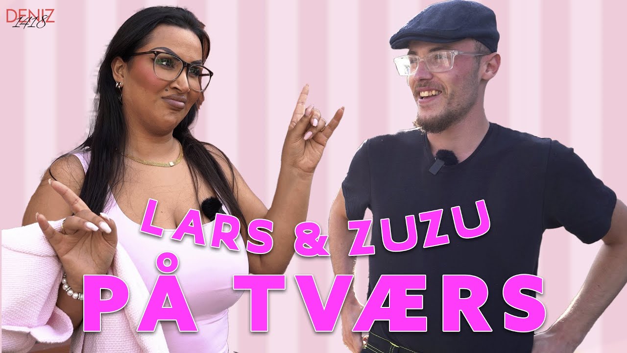 LARS & ZUZU PÅ TVÆRS #1 : BAKKEN