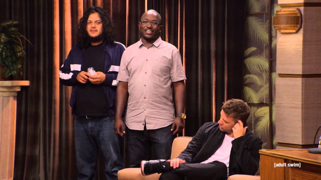 Ryan Phillippe | The Eric Andre Show | Adult Swim