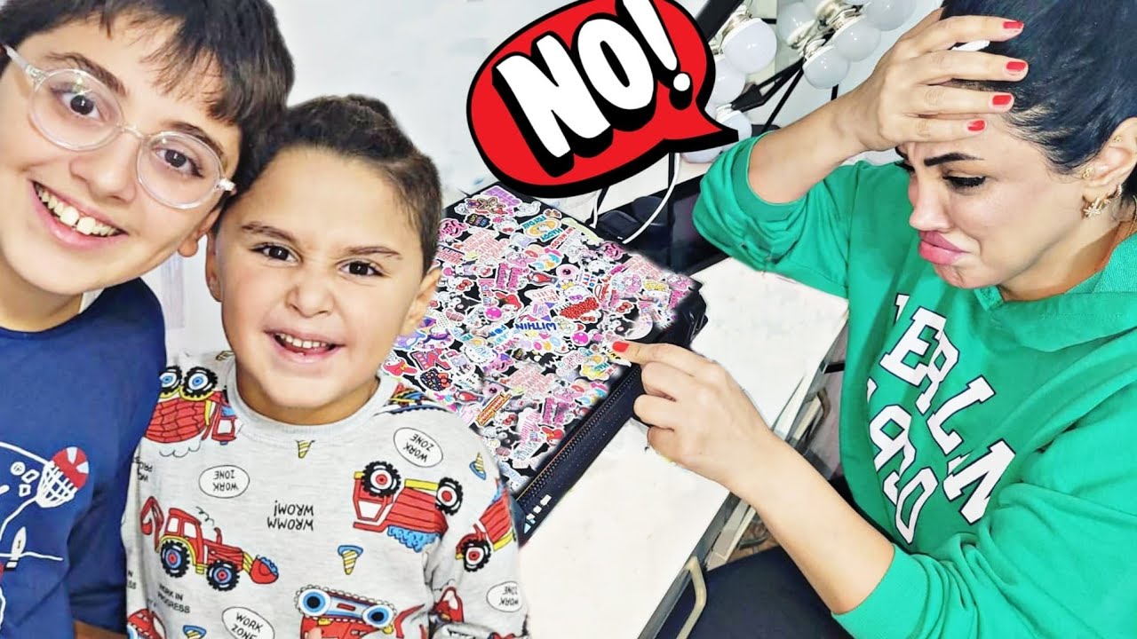EFE VE EMİR İLE TUBİYE BERBAT KISKIRTMA ?!