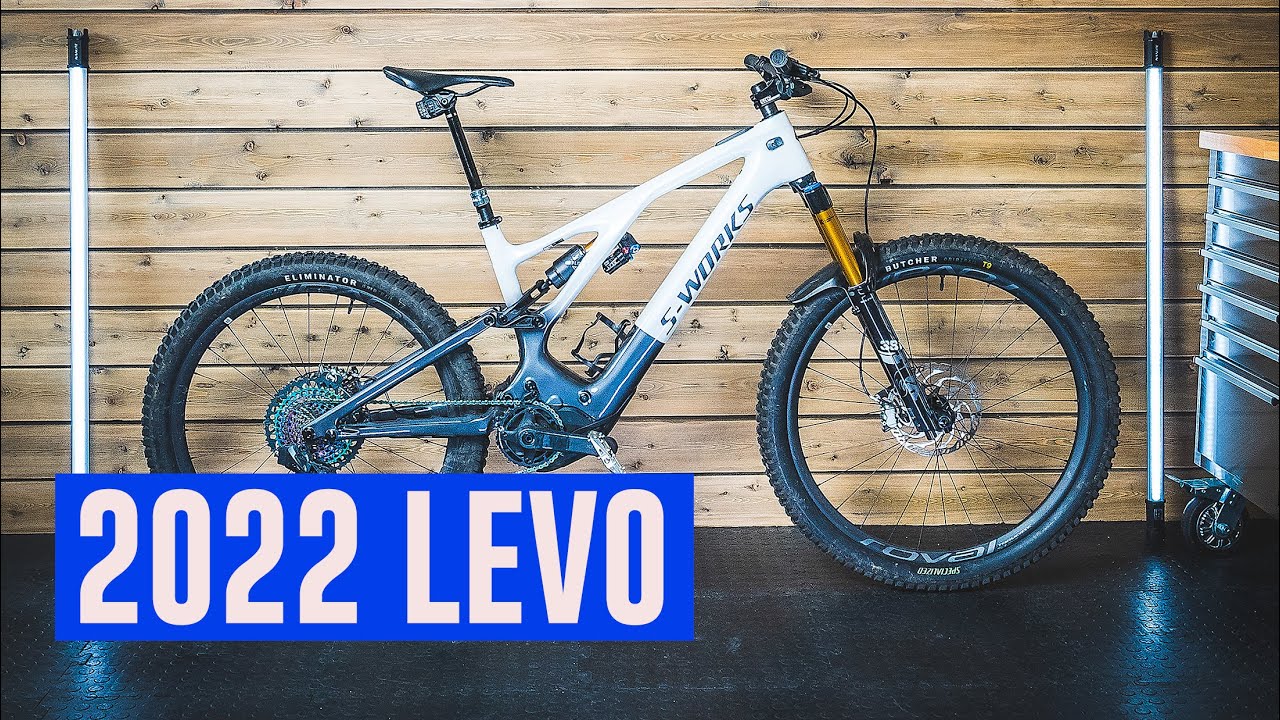 2022 Specialized Levo Gen 3: Ultimate in Depth Look