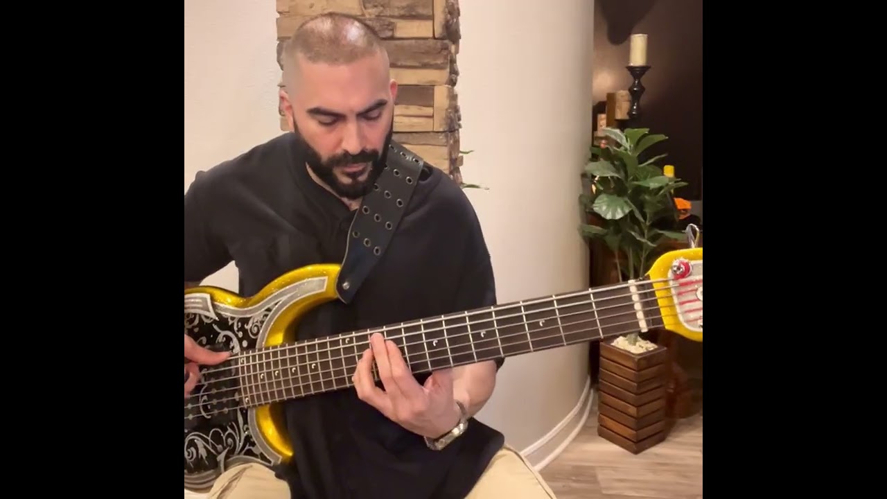 Te amaba desde antes Bass Cover Grupo Siggno