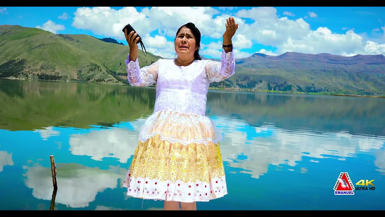 POR QUE DEBEMOS ALABAR A DIOS EN TODO TIEMPO? CANTA EMPERATRIZ SUMA M.A. MELODÍAS DE DIOS DE SICUANI