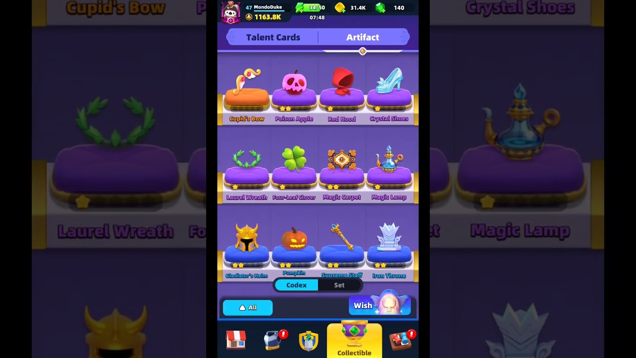Archero 2 Over 1.1 Billion Power (Insane Account)!!! #archero2 #gaming #games