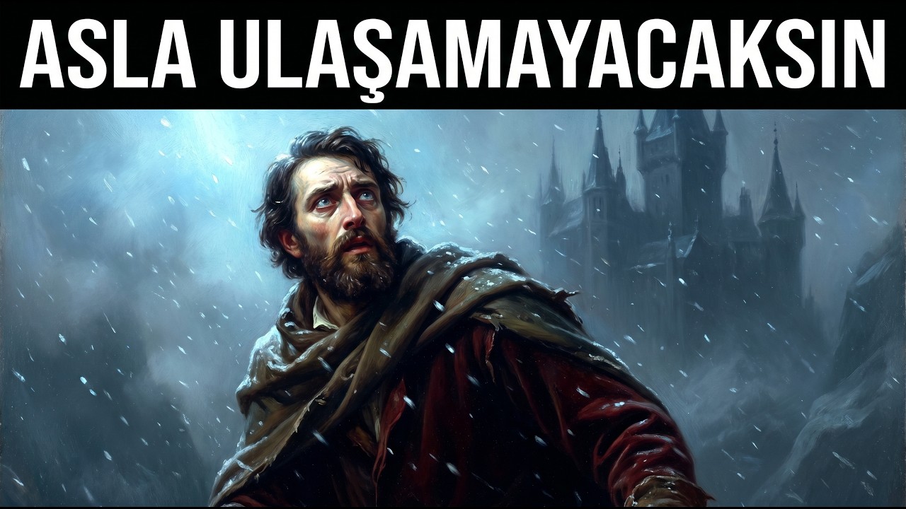 FRANZ KAFKA ŞATO – Hiçbir Yere Varamaşın En Sarsıcı Analizi!