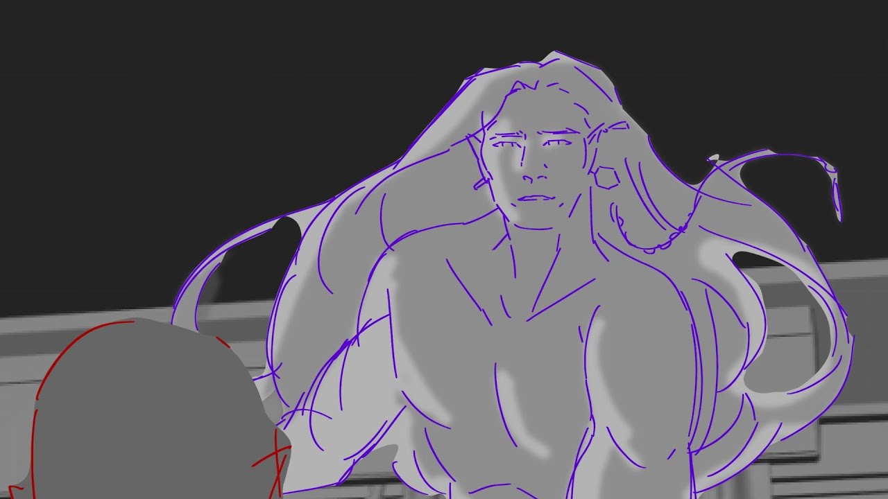 Perfect You're My Poison [Castlevania: Nocturne Animatic]