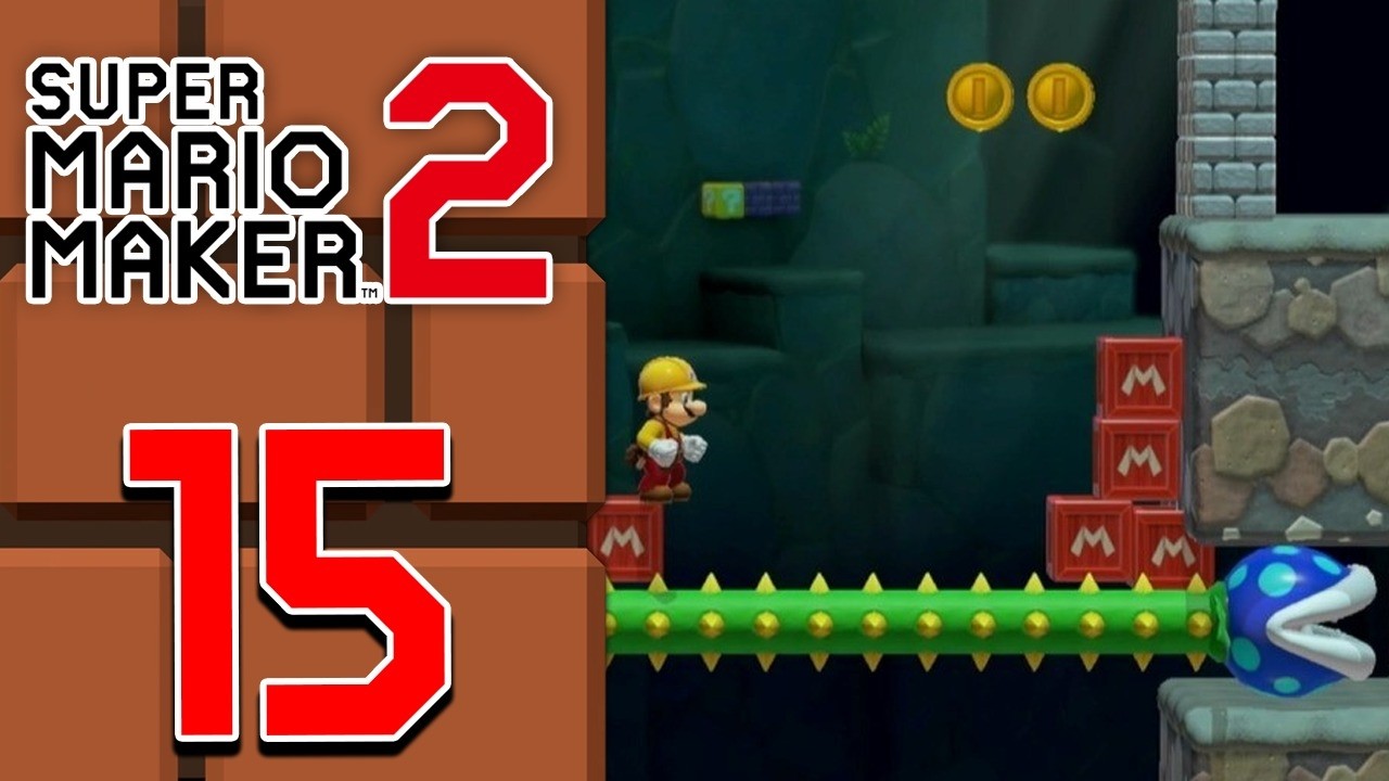 UN INCARICO DA PEACH - Super Mario Maker 2 - episodio 15