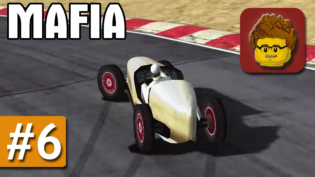 Mafia #6 - Fairplay: Das berühmte Rennen
