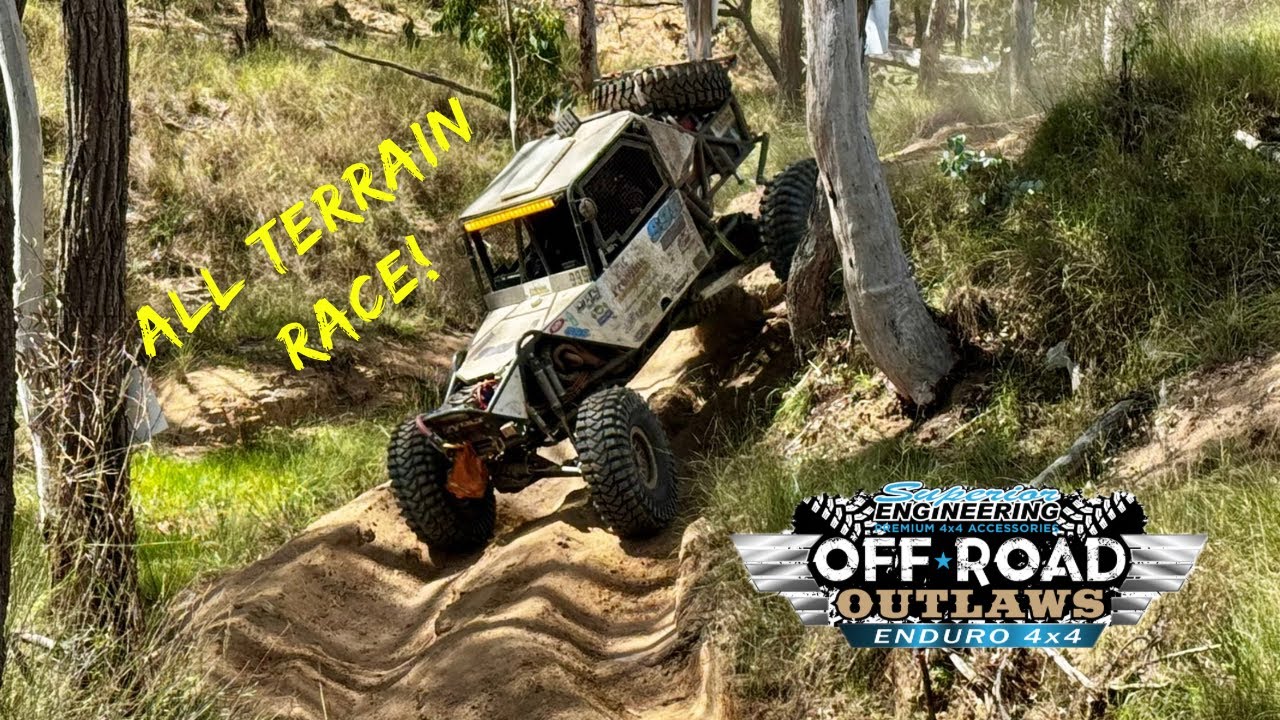 Offroad Outlaws - All Terrain 4wd Competitors - Australia