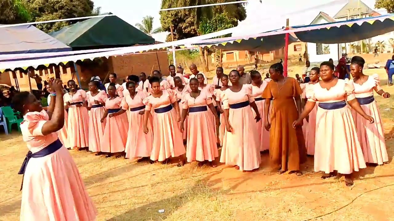KWAYA YA MT TEREZIA BUHANDA KIGOMA 