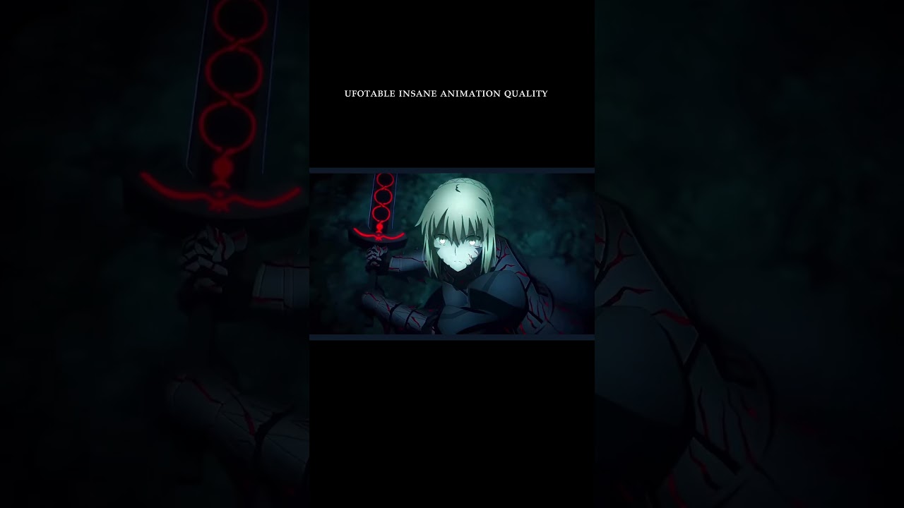 Ufotable insane animation          