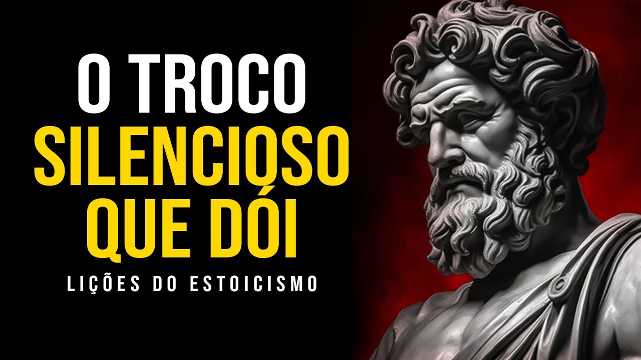 Como Fazer QUEM TE FERIU se SENTIR PEQUENO - Estoicismo (lições estoicas)