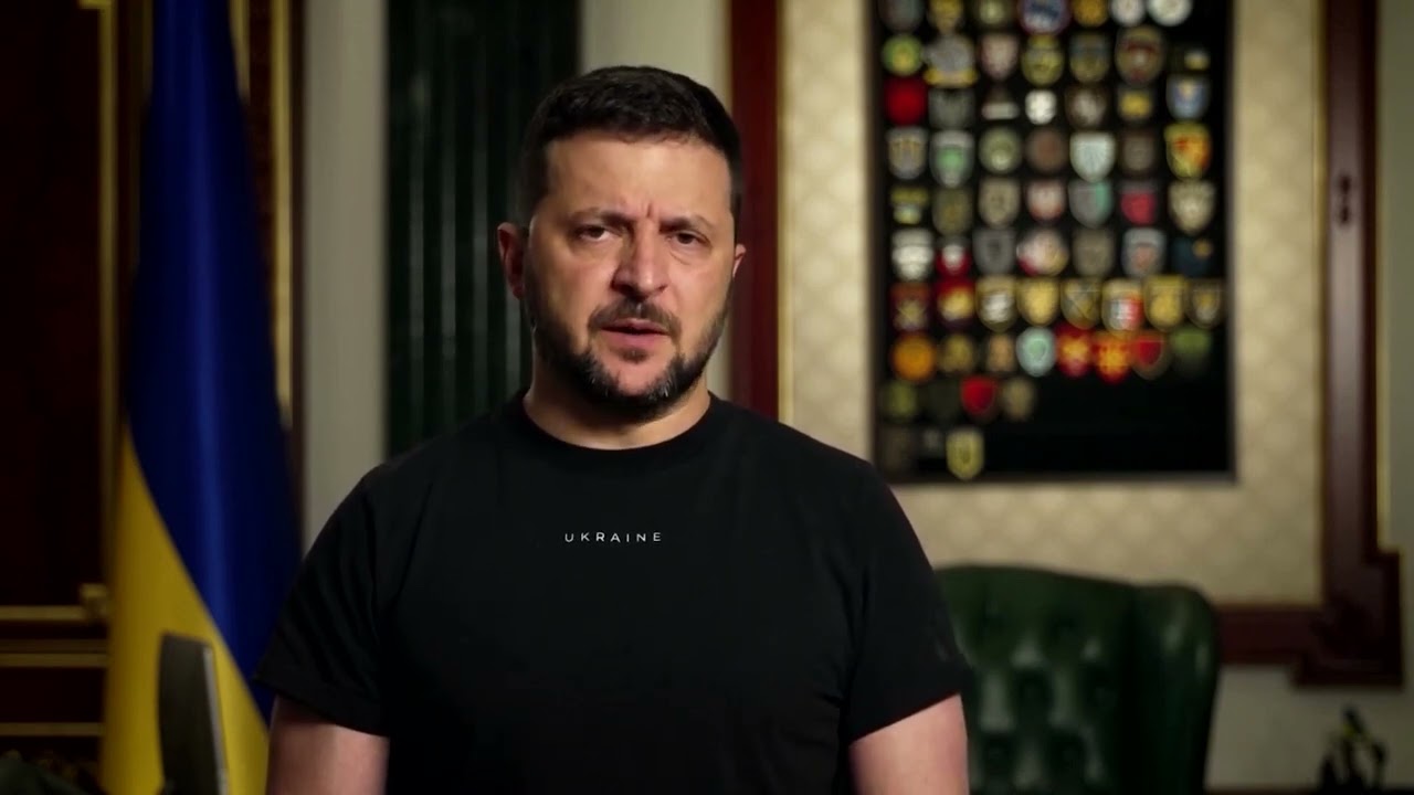 WARNING: GRAPHIC CONTENT - Zelenskiy summons Georgia ambassador over ex-president