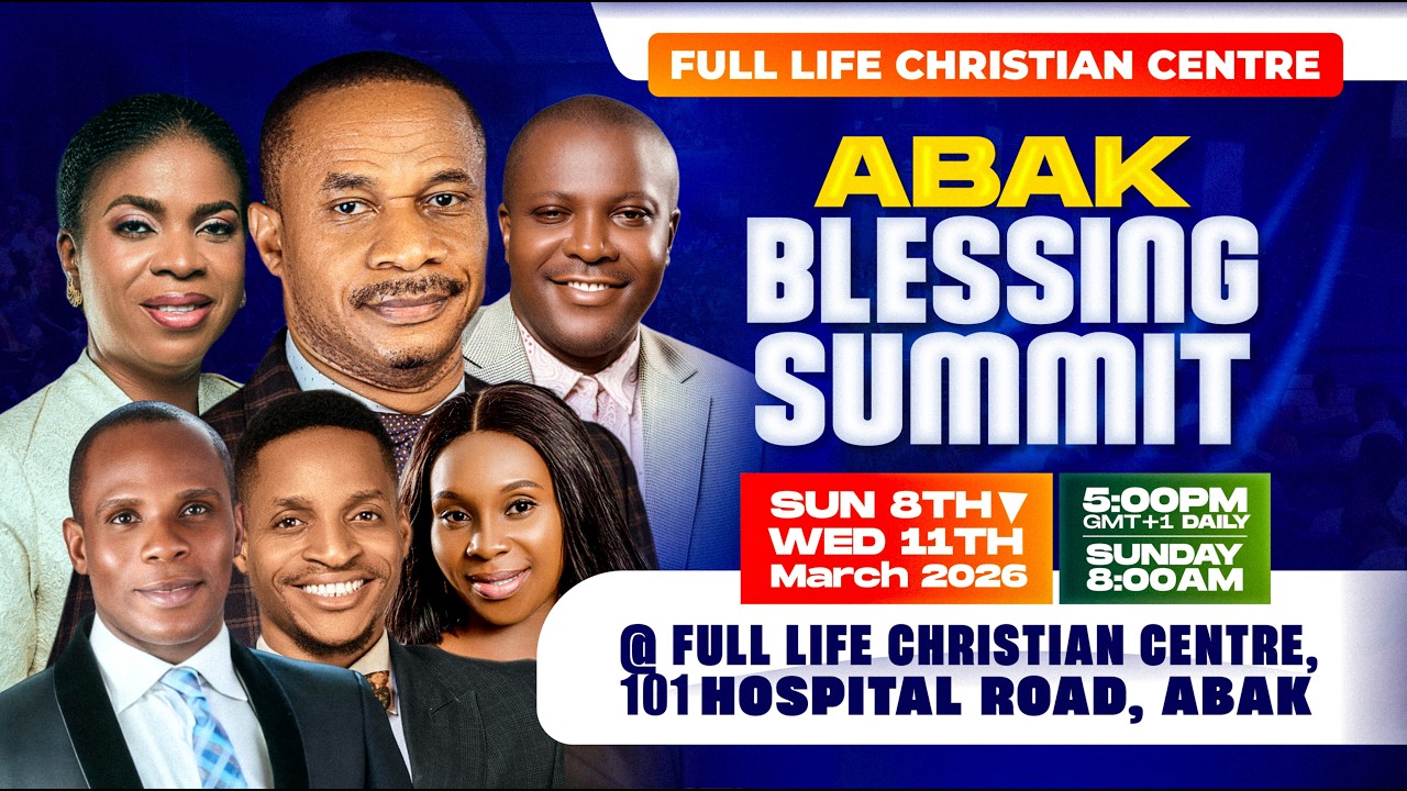 ABAK BLESSING SUMMIT || DAY 2 || WITH REV NTIA I NTIA || 10TH MARCH 2026