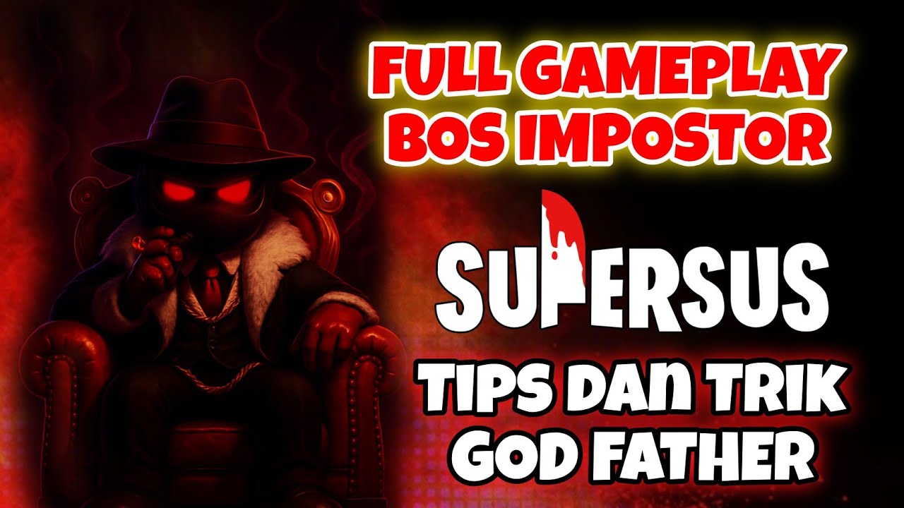Boss Impostor Telah Hadir!!! Full Gameplay + Tips & Trik 