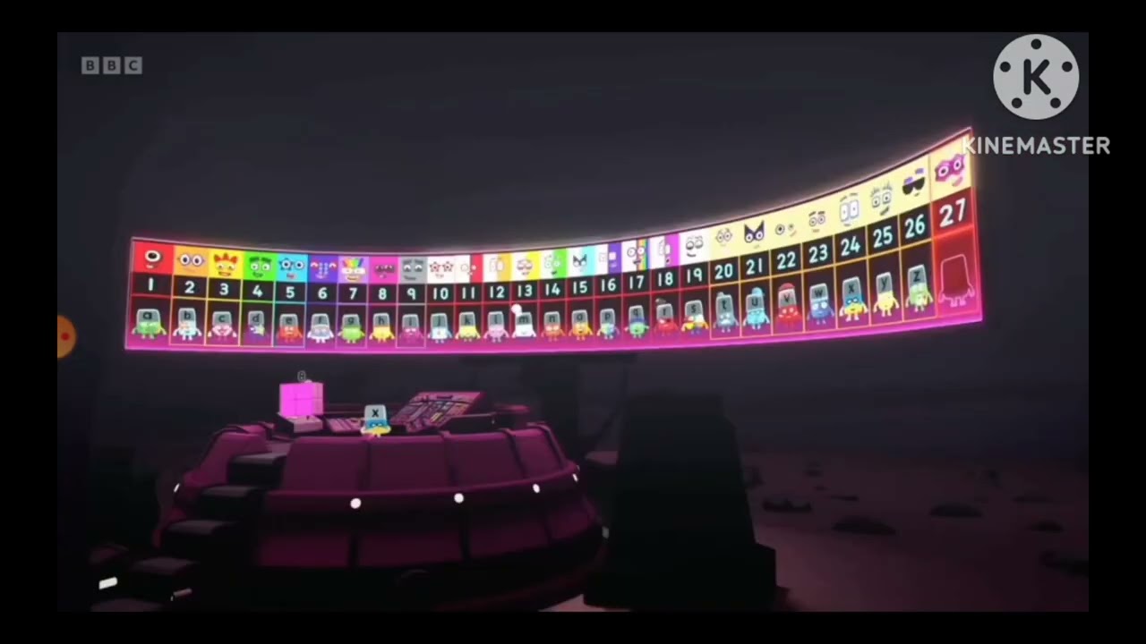 GUYS, THERE IS A MISTAKE THERE IS THE 27TH LETTER OF THE ALPHABET