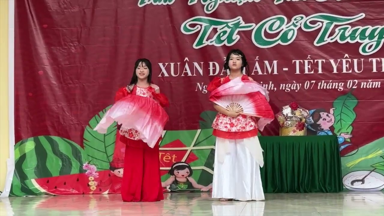 Trải Nghiệm Tết 2026